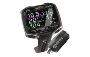 Mares Quad CI con sonda aria Led 2.0