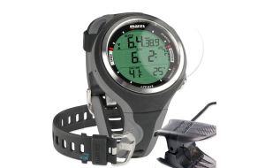 Computer sub Mares Smart Grigio, Interfaccia USB, protezione, prolunga