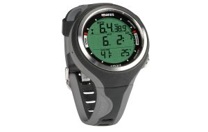 Computer sub Mares Smart colore Grigio orologio