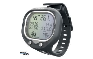 Computer Subacqueo Seac Sub Screen grande schermo