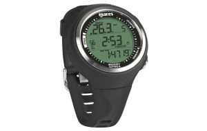 Computer per immersione in apnea 