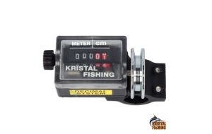 Contametri CMA Kristal Fishing per canna o downrigger