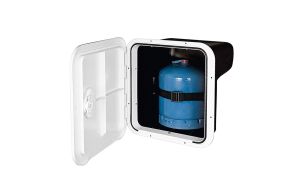 Sportello Bombola Del Gas Serie Top Line 390x340mm 