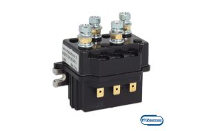 Control box MZ2090 rele per motore salpa ancora 2 poli max 500w 12v