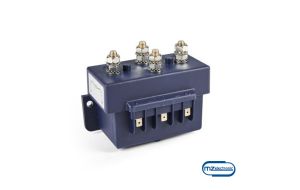 Control box MZ2130H rele per motore salpa ancora 2 poli max 1300w 12v