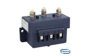 Control box MZ2150C relè per motore salpa ancora 3 poli max 1700w 12v