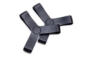 Coppia di Elastici per pinne