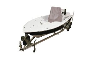 Copri Consolle di Guida per Barca e Gommoni