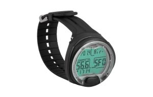 Cressi sub Leonardo Computer Subacqueo Colore Nero per Immersione