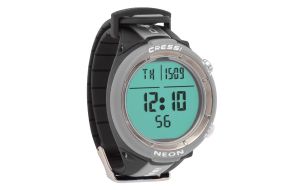 Computer Cressi Sub Neon GRIGIO Orologio Sub