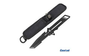 Coltello multiuso Cressi Sub Kai 23 cm