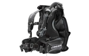 Gav Cressi Sub Patrol Jacket Con Tasche Zavorra