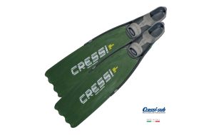 Pinne Cressi Sub Rondine Gara 3000 LD Freediving Fins