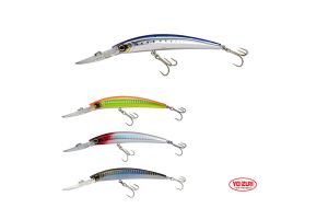 Artificiale Traina Yo-Zuri Crystal Minnow Deep Dep
