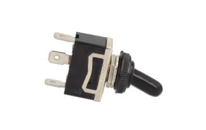 Interruttore impermeabile Deviatore ON-OFF-ON 10A