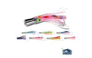 Artificiale Trolling Williamson Dingo Metal Jet cm 11