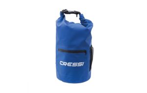 Dry Bag 20 Litri Cressi Sub Sacca Impermeabile con Cerniera 