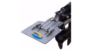 Piastre per fuoribordo EasyTroller riduce la velocità