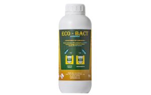 Eco-Bact battericida per gasolio 1 Litro