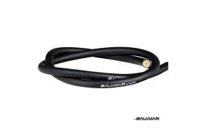 Elastico al metro Salvimar by Primeline Ø 16,0 mm Prime Black