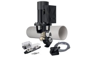 Quick BTQ185-75 Elica Di Manovra In Kit Per Imbarcazione