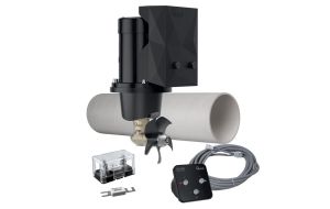 Quick BTQ125-40 Elica Di Manovra In Kit Per Imbarcazione