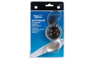 Elica Bipala Per Motori Elettrici Watersnake 18 e 24 Lb