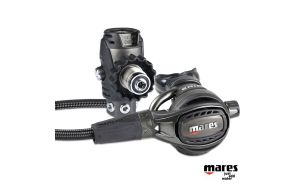 Erogatore Mares Epic ADJ 82X DIN 300