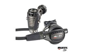 Erogatore Mares Epic ADJ 82X INT