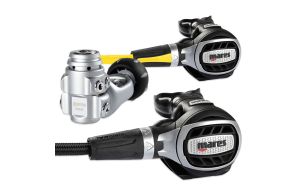 Erogatore Mares Ultra 62X INT con Octopus