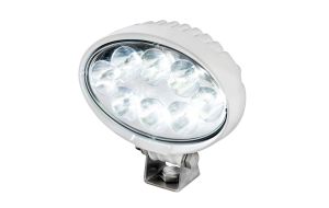 Faro a led 8x3W per Roll Bar e Pozzetti 12/24V IP67