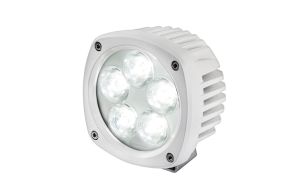 Faro a led 5x10W per Roll Bar e Pozzetti 12/24V IP67 Ø mm 109
