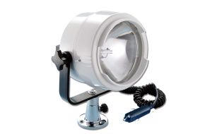 Faro di profondita barca 100watt con base