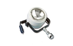 Faro di profondita barca 100watt per battagliola