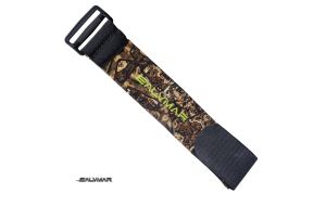 Fascia porta coltello Salvimar in neoprene Mimetico cm 40x5