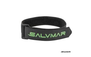 Fascia porta coltello Salvimar Slim in velcro Nero cm 42x2,5
