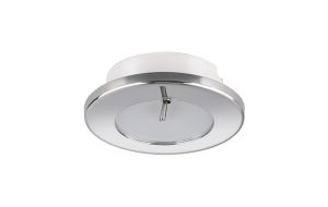 PLAFONIERA QUICK TED SWITCH 2W IP40 LED