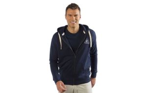 Felpa Cressi Sub Con Cerniera e Cappuccio