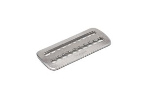 Ferma piombo inox per cintura sub Divemarine