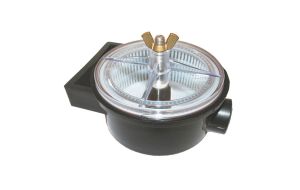 Filtro acqua per aspirazione motore filettatura 3/4"