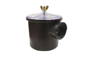 Filtro acqua per aspirazione motore filettatura 1"1/2