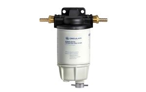 Filtro Diesel Da 192 a 410 Litri Al Minuto Equivalente Racor