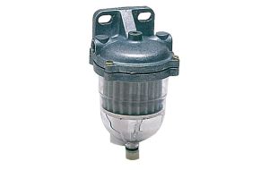 Filtro Decantatore Per Gasolio Con Filtro Inox