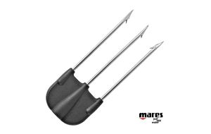 Fiocina inox Mares Trident 3 punte 
