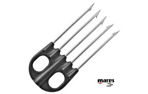 Fiocina per fucile sub in acciaio inox mares 5 punte