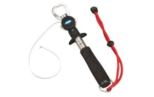 Fish Catcher slamatore con bilancia