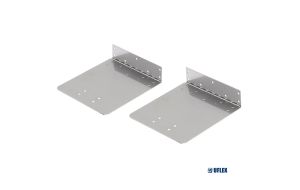 Flaps Uflex in Acciaio Inox Per Barca Mod. STANDARD