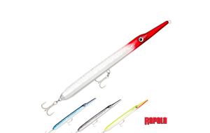Artificiale Rapala Flash-X Skitter 22 cm 33 grammi