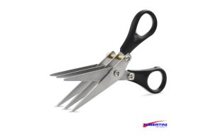 Forbici Per Esca Tubertini Triple Worm Scissor