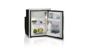 Frigorifero Vitrifrigo C51ix Nautico In Acciaio Inox Motore Interno
